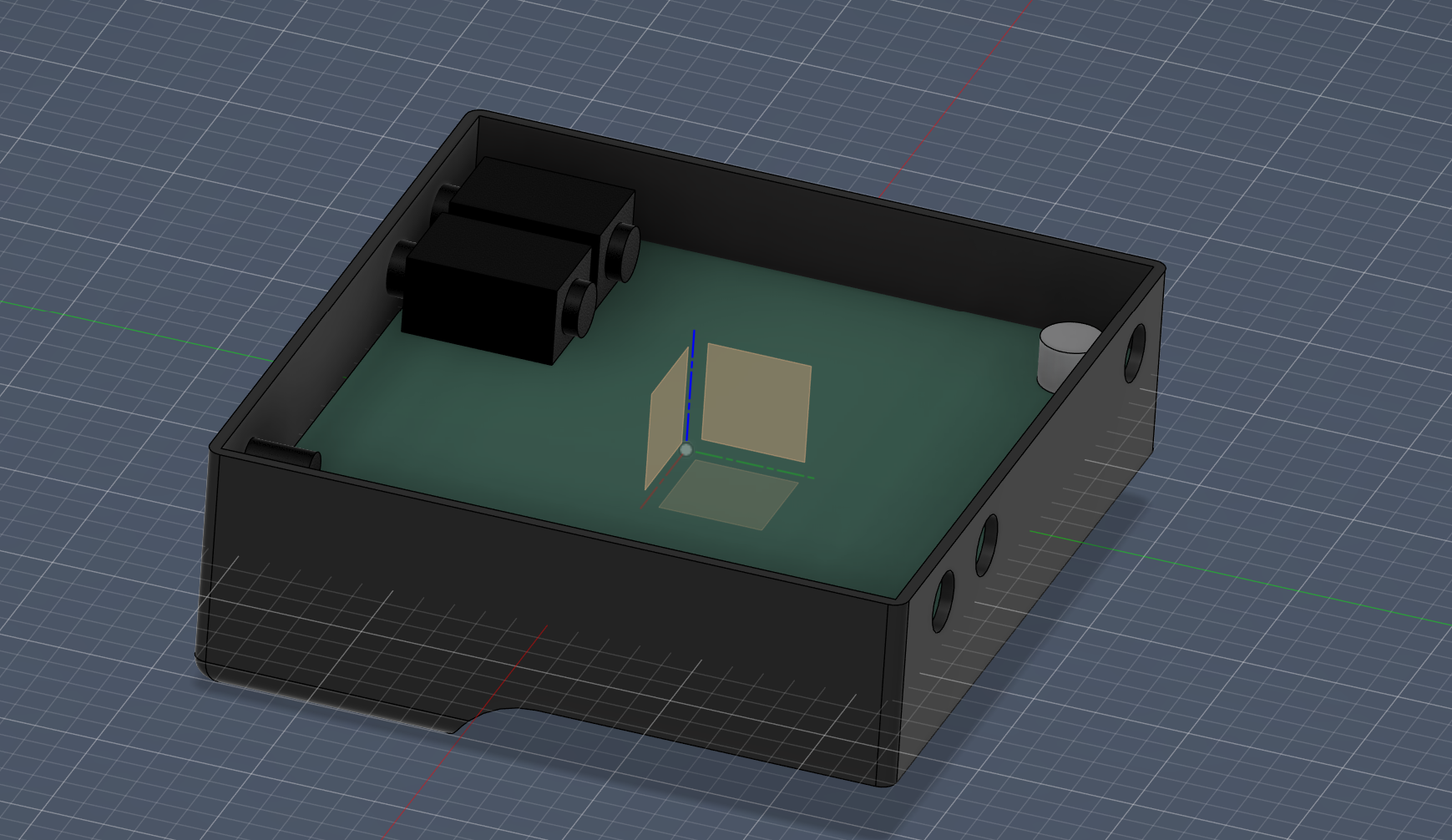 Case design