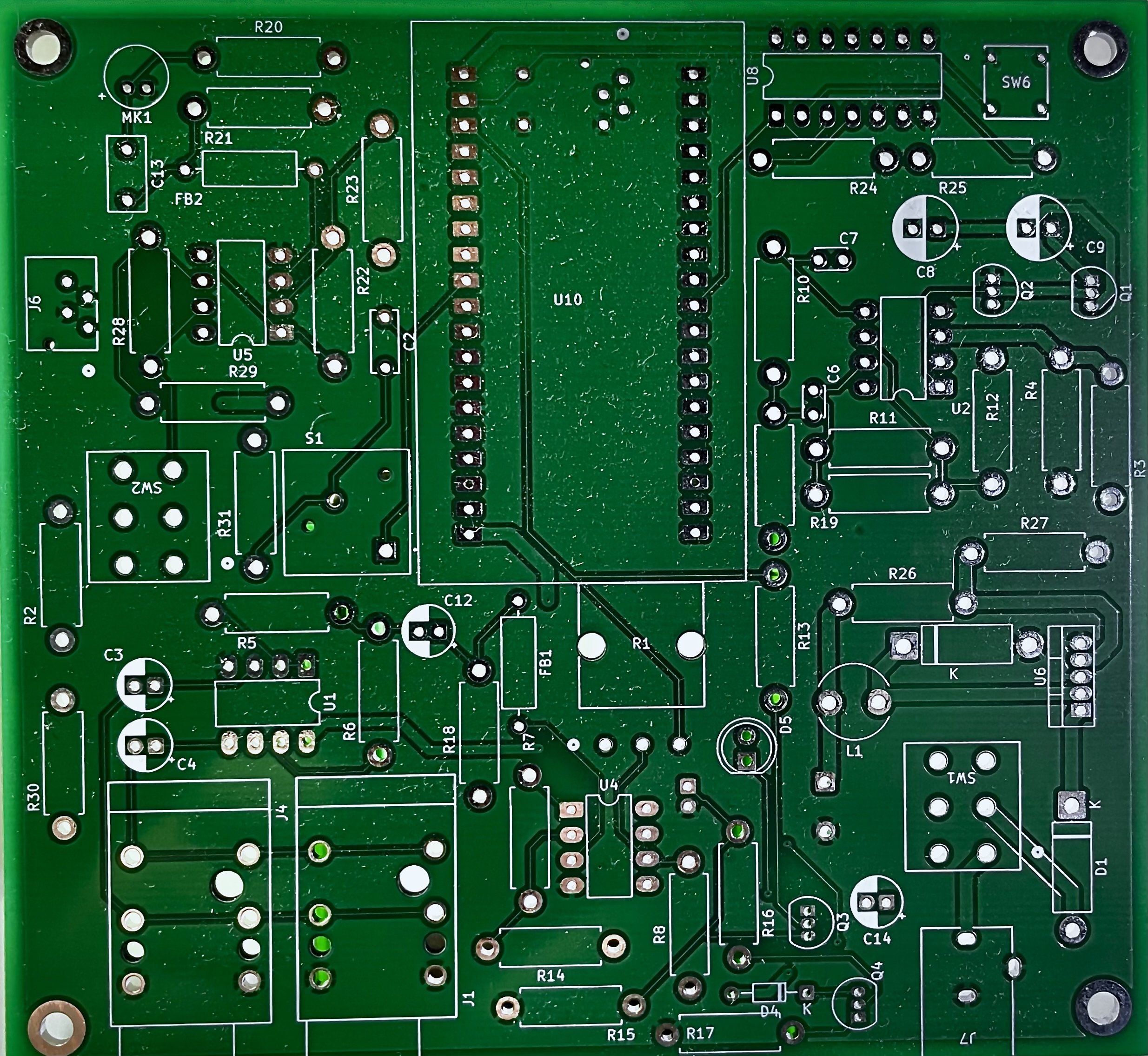 Custom PCB