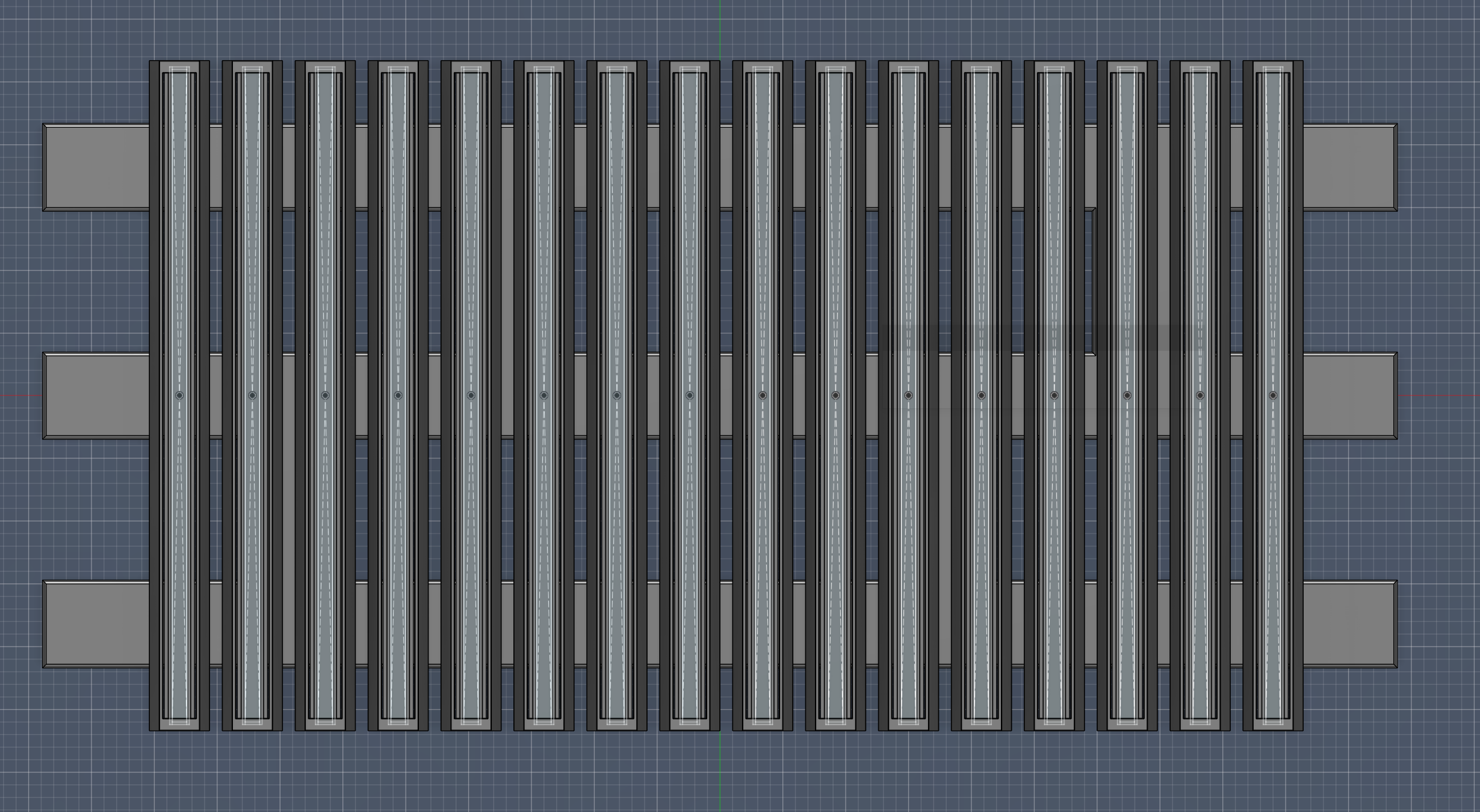 Frame design