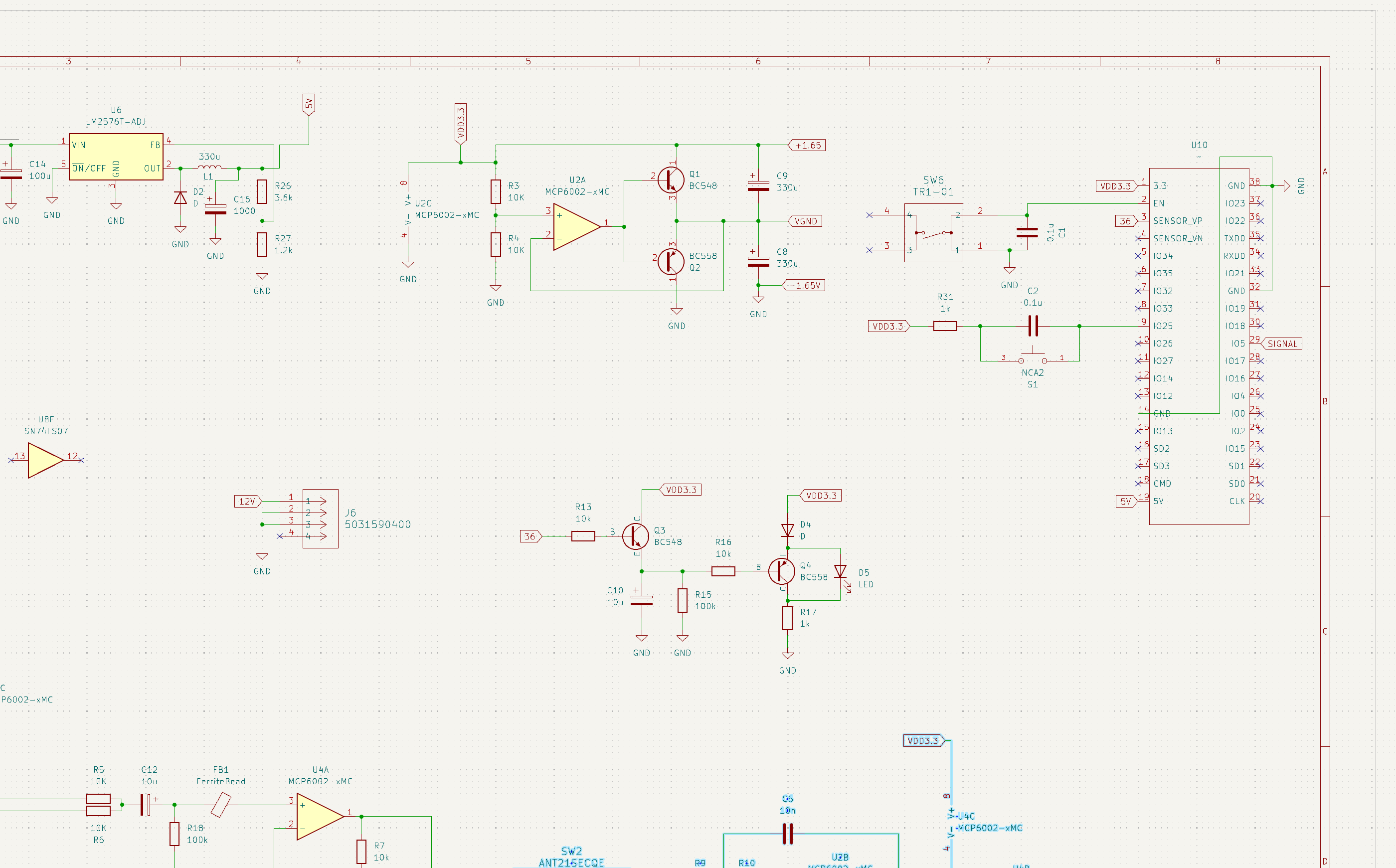 General Schematic